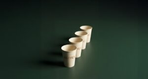 كوب ورقي بيج 9 أونز (266 مل) | أنتج